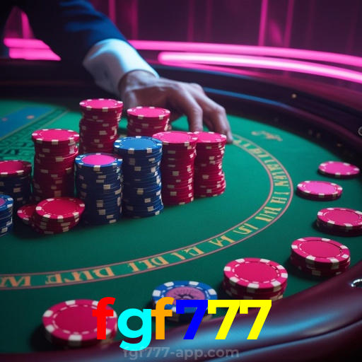 A Emoção das Máquinas Slots no fgf777