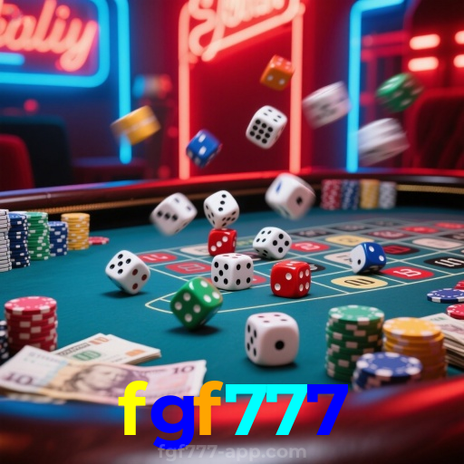 Descubra a Emoção do Cassino Ao Vivo no fgf777