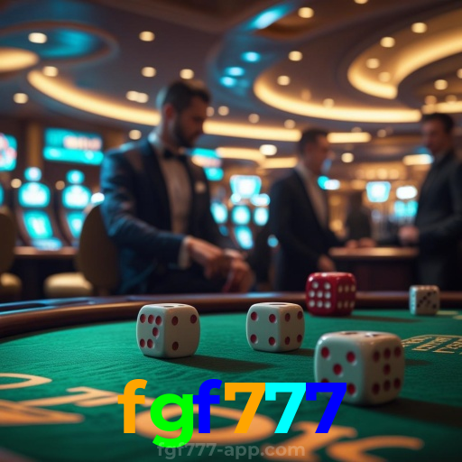 A Emoção das Máquinas Slots no fgf777